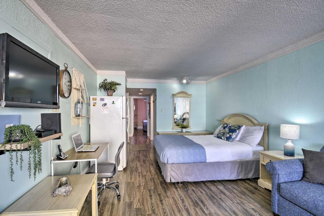 Myrtle Beach Condo Ocean View And Resort Amenities! Exterior foto
