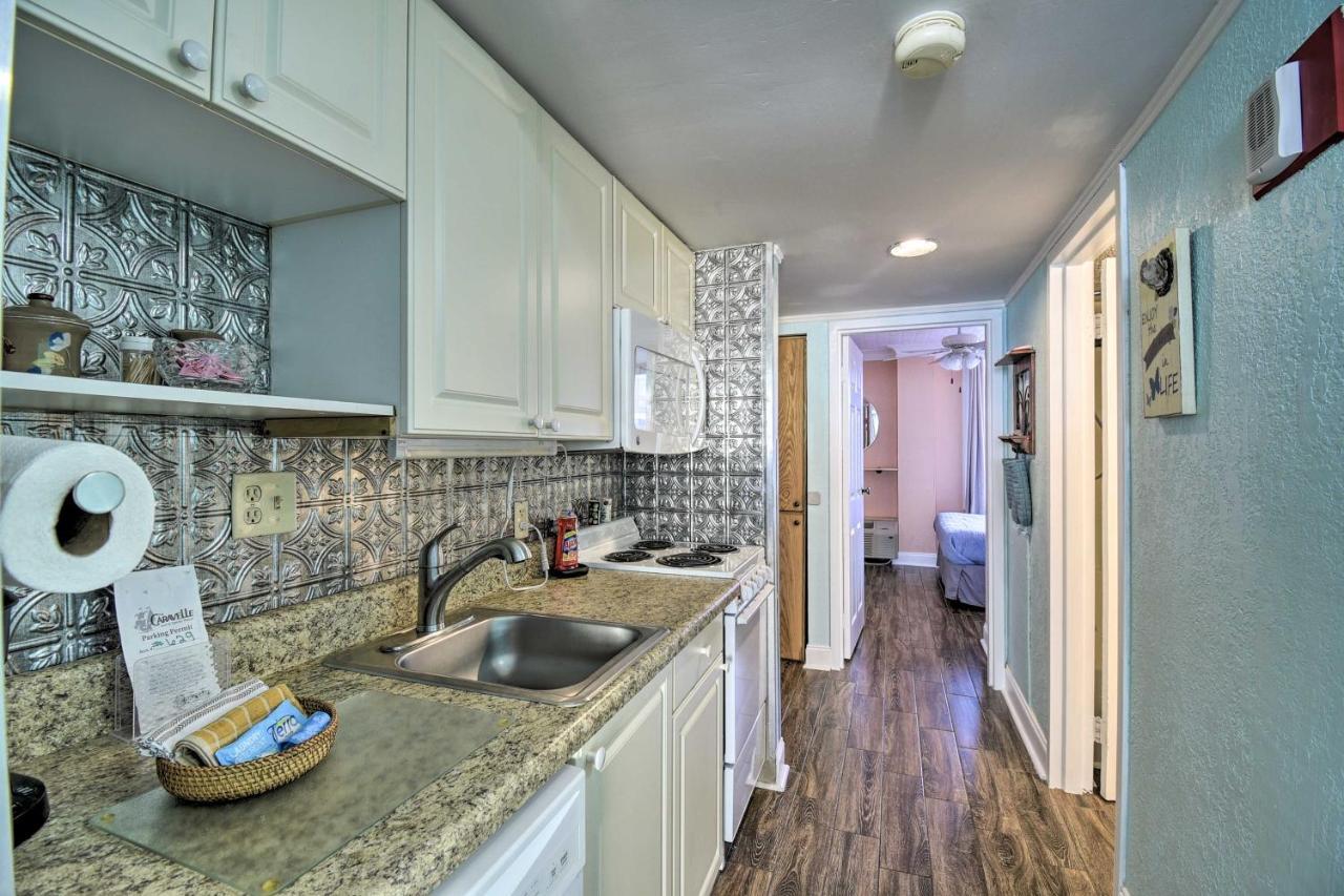 Myrtle Beach Condo Ocean View And Resort Amenities! Exterior foto