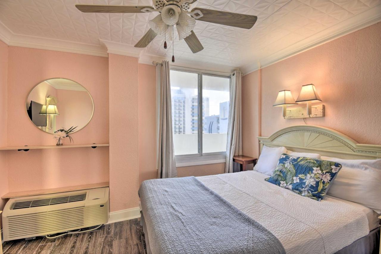 Myrtle Beach Condo Ocean View And Resort Amenities! Exterior foto