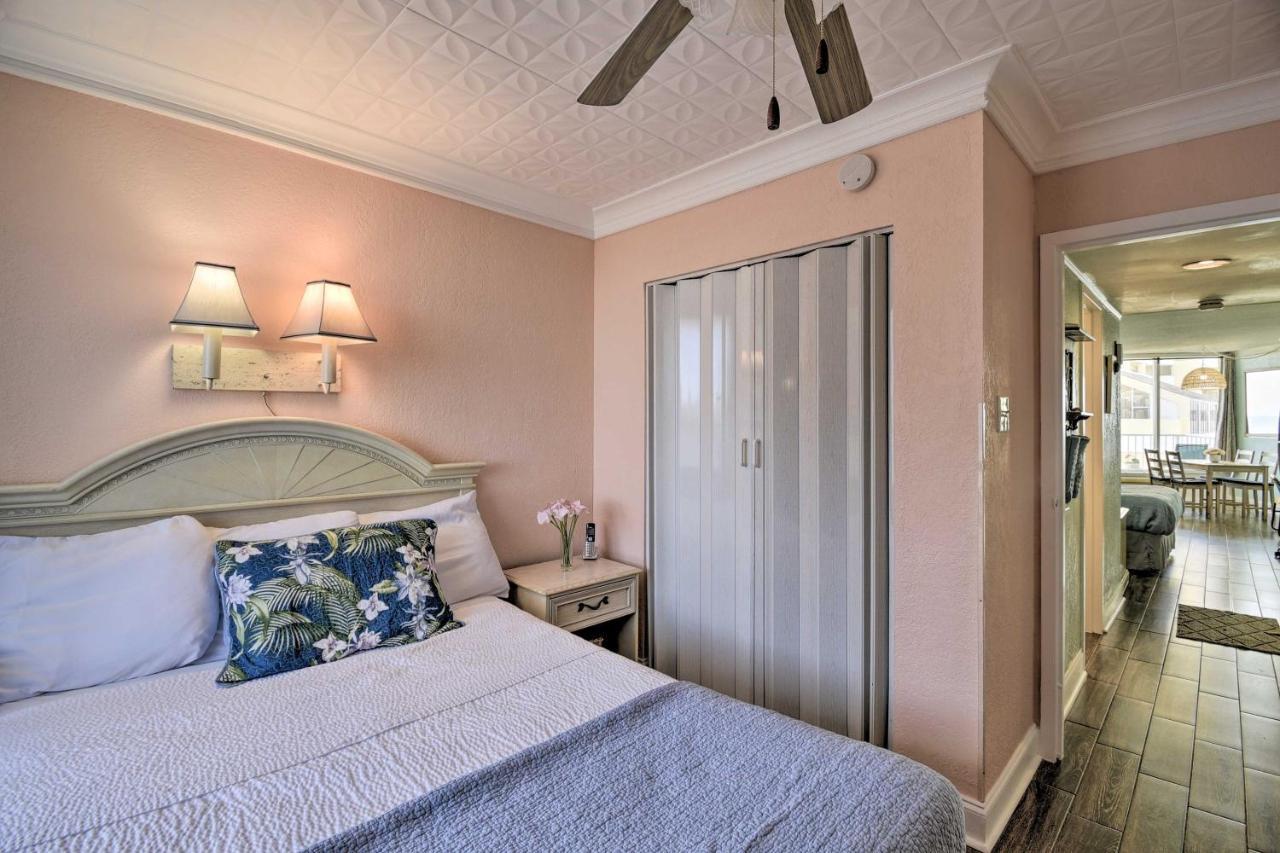 Myrtle Beach Condo Ocean View And Resort Amenities! Exterior foto