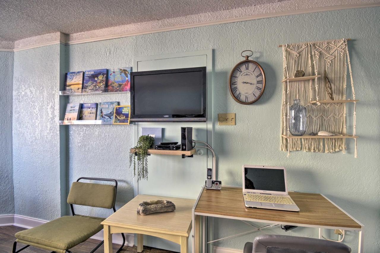 Myrtle Beach Condo Ocean View And Resort Amenities! Exterior foto