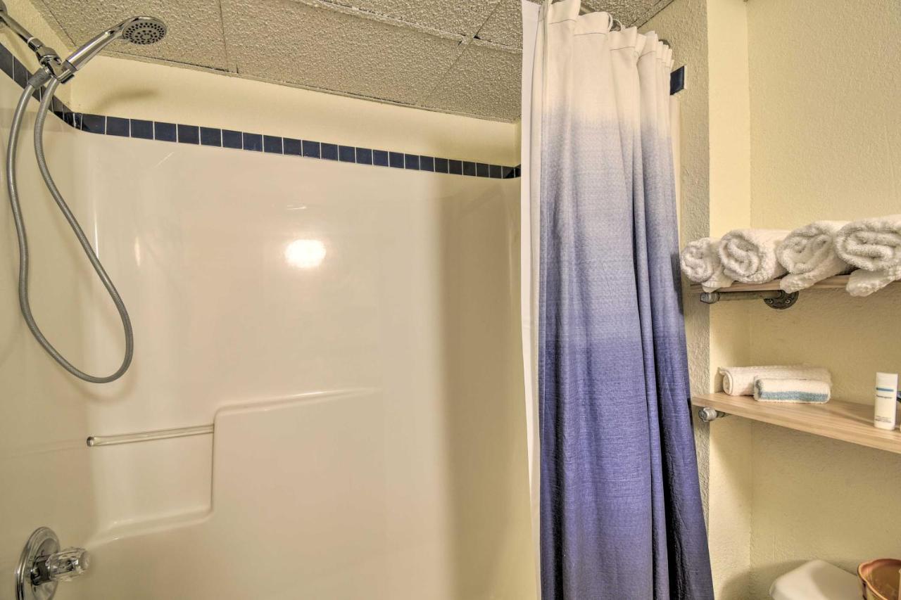 Myrtle Beach Condo Ocean View And Resort Amenities! Exterior foto