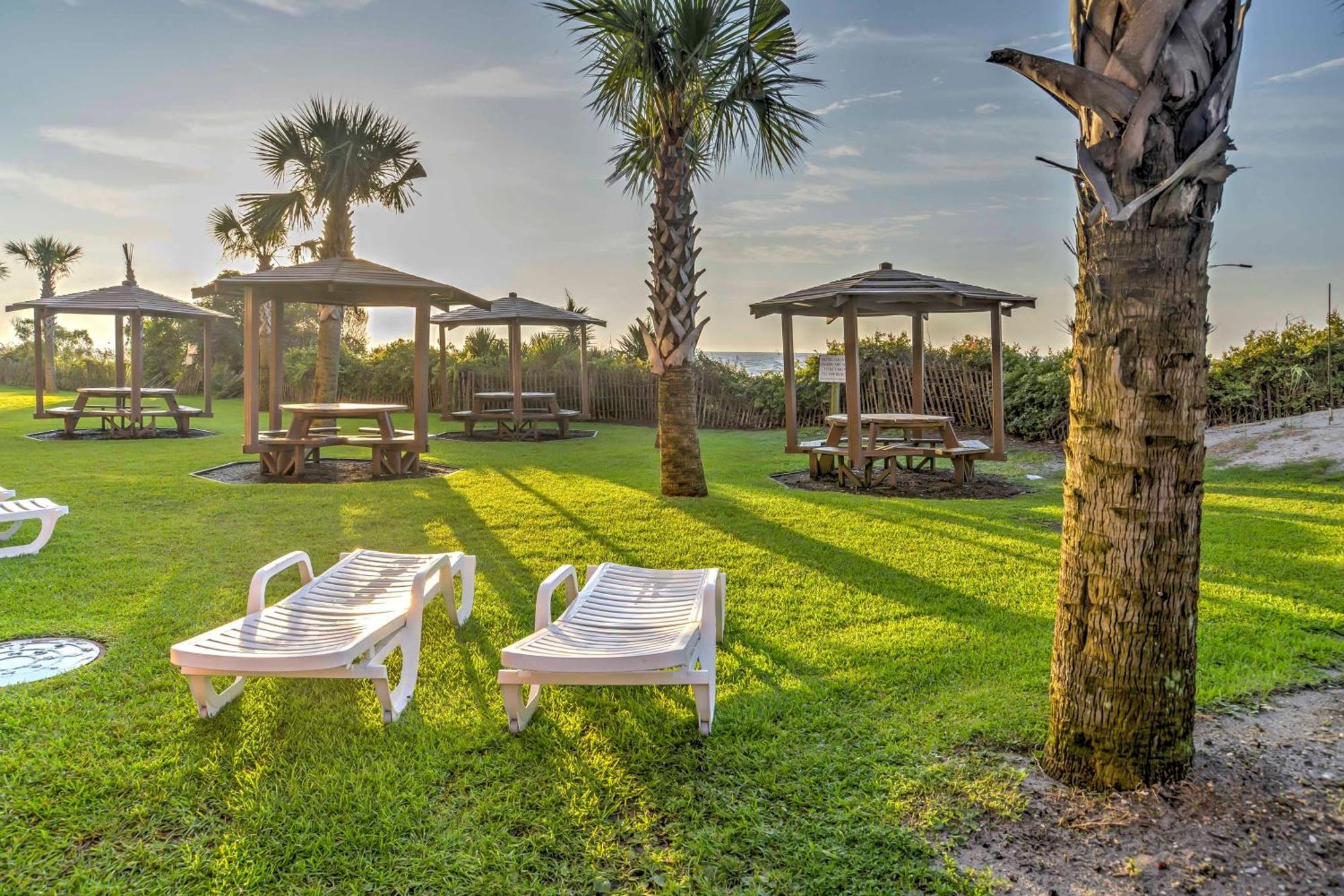 Myrtle Beach Condo Ocean View And Resort Amenities! Exterior foto